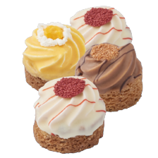 Mini slofjes